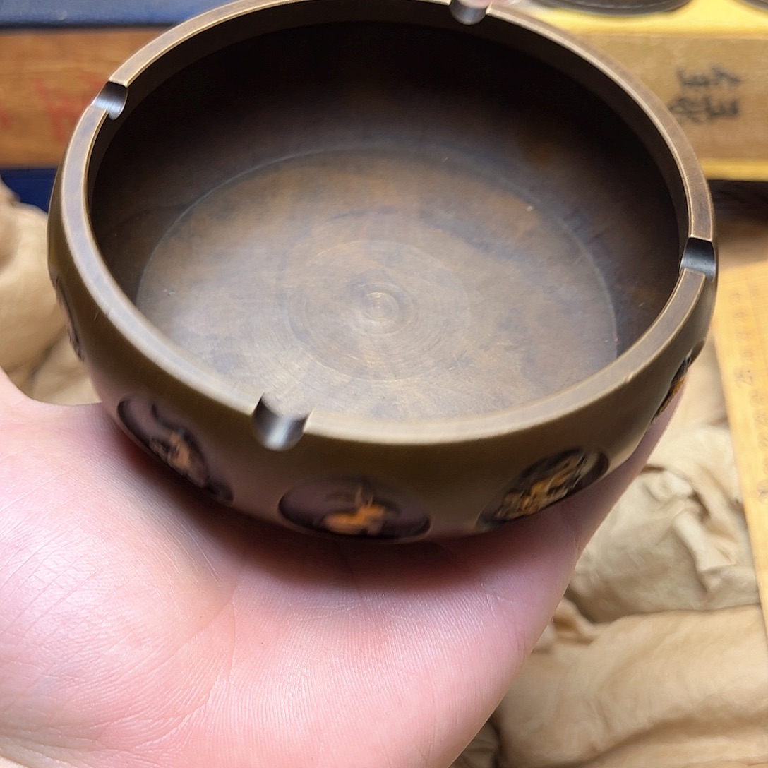 文玩铜器点击下单