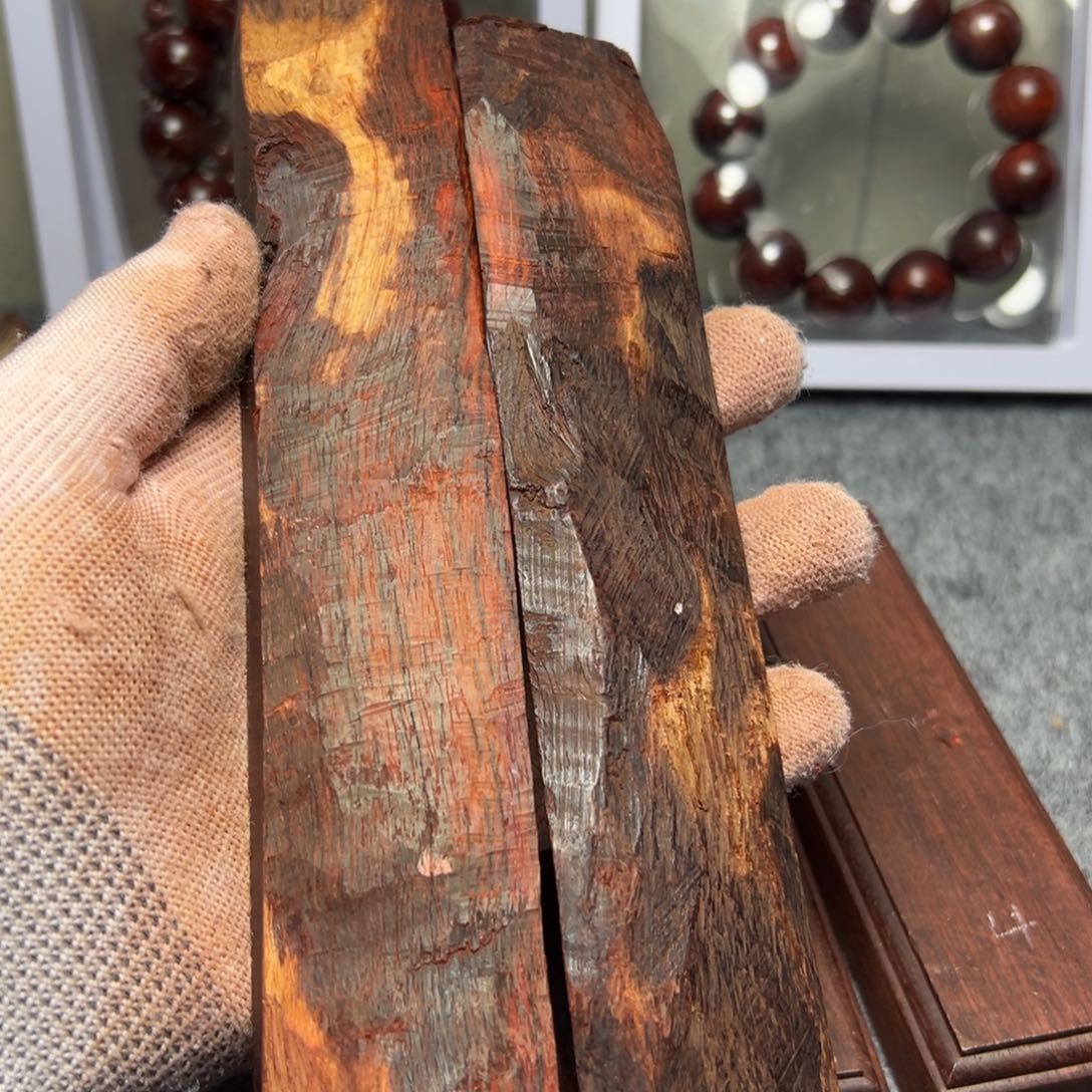 二***工檀香木印度小叶紫檀