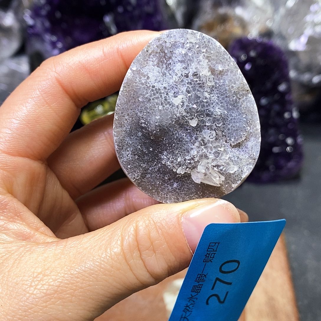 水晶大型摆件（非配饰）未镶嵌