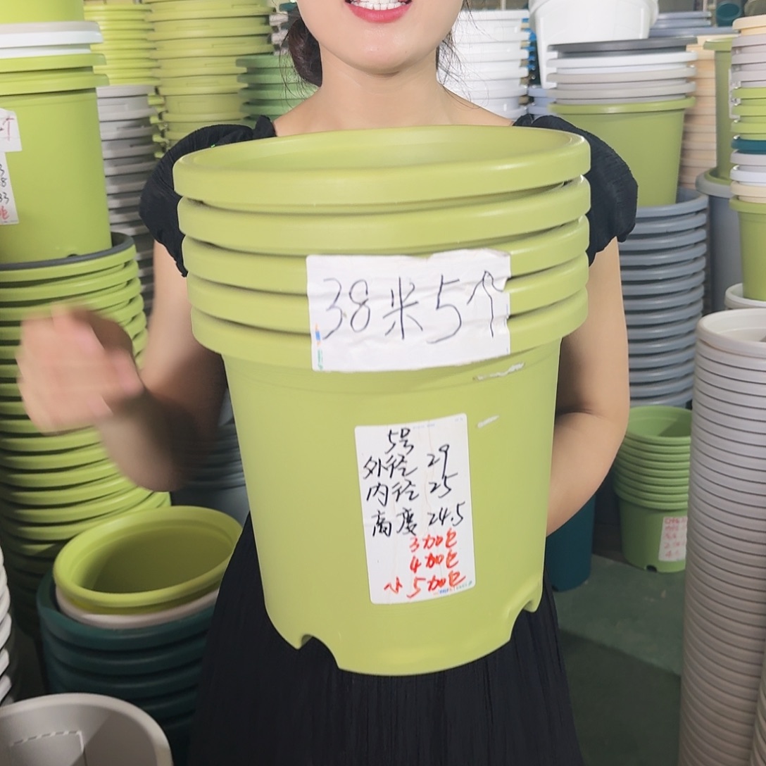 口径29高25微瑕纯白无拖5个