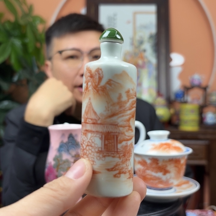 其他陶景德镇陶瓷手工制作