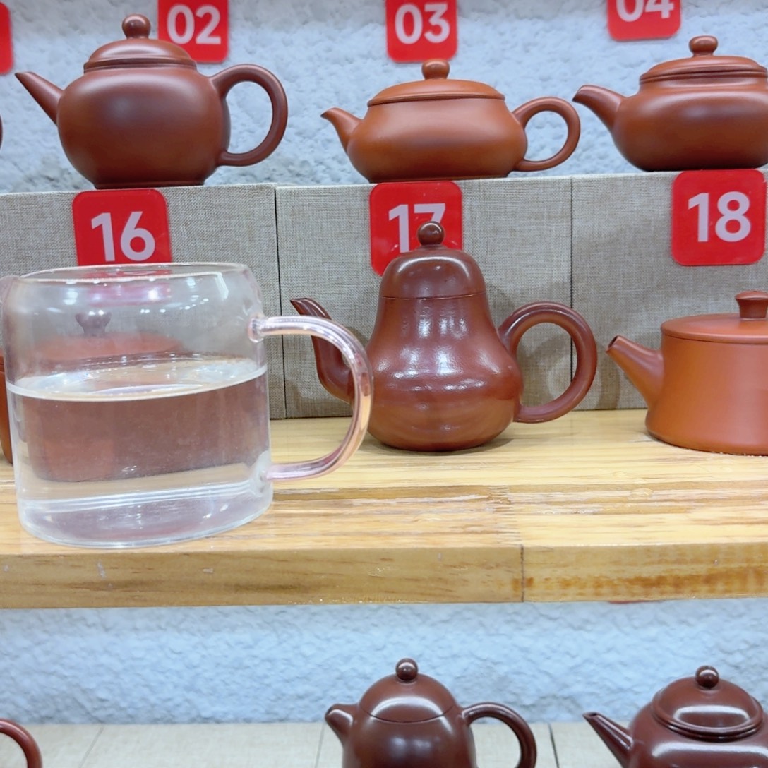 碧***闊紫砂茶壶交个朋友……