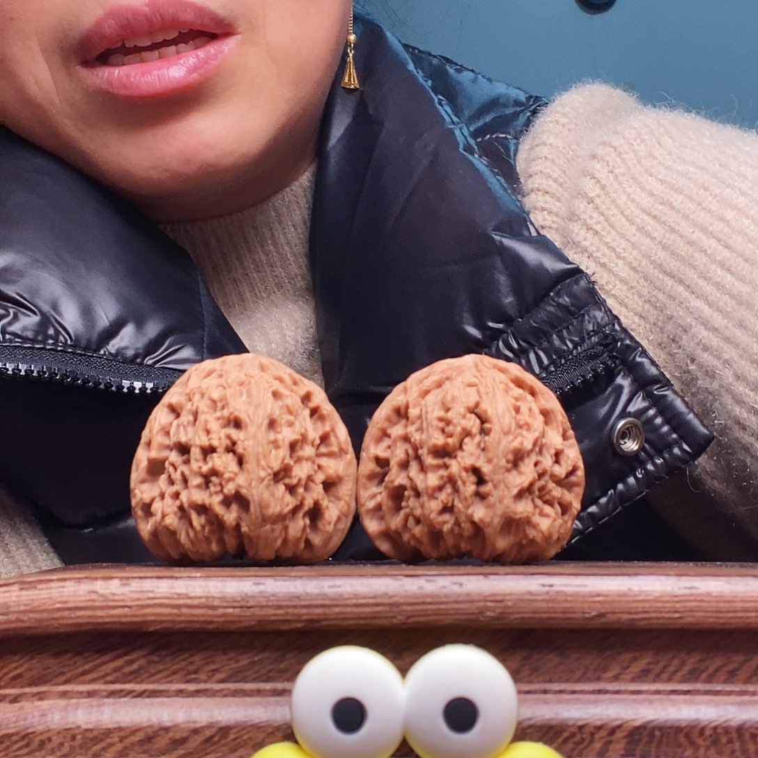 吊坠文玩核桃南疆