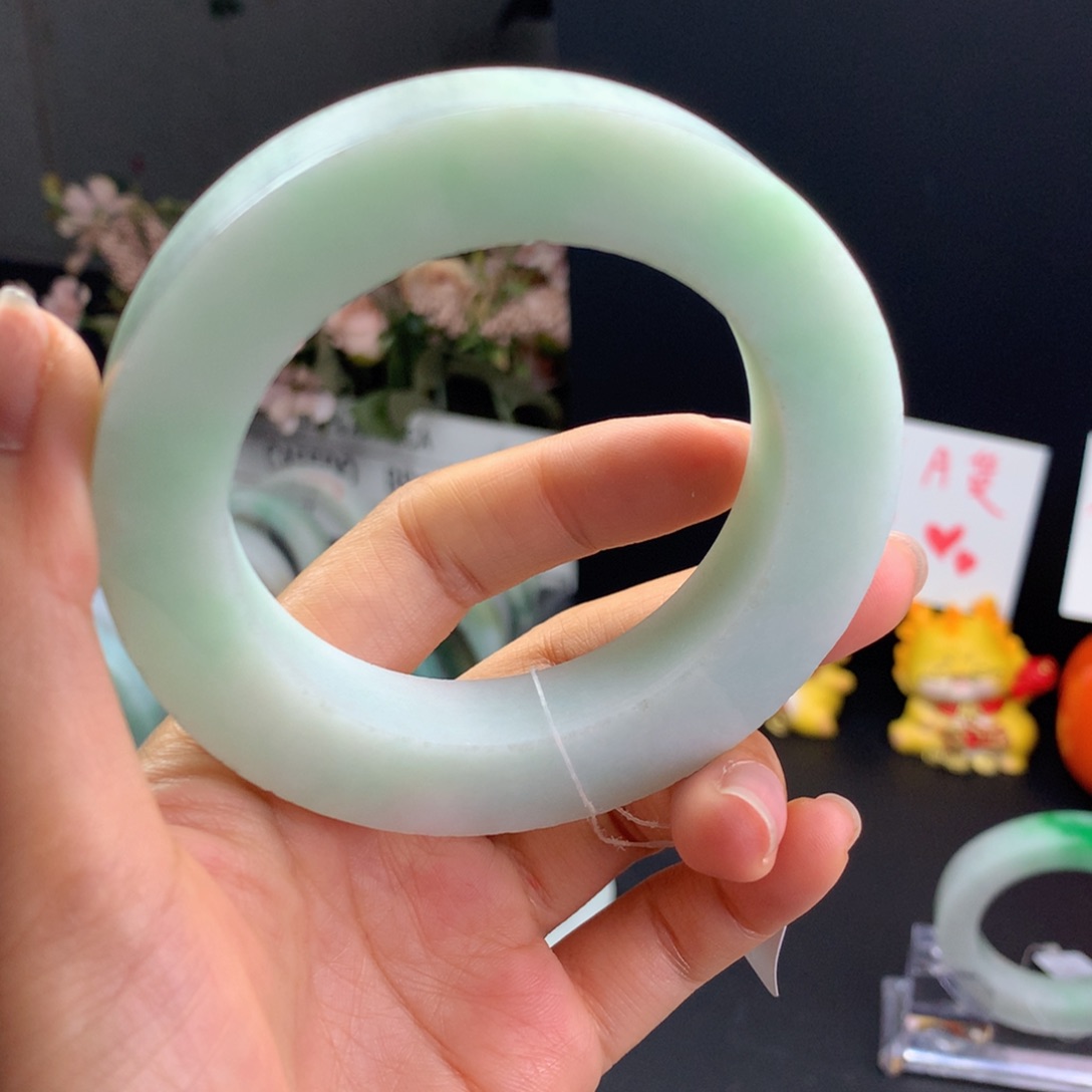 定制翡翠正圈未镶嵌