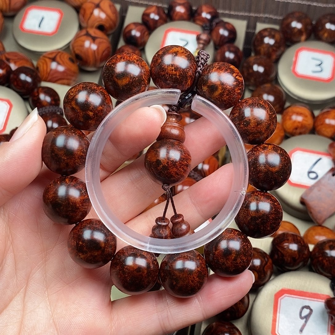 手串/手链花梨木类