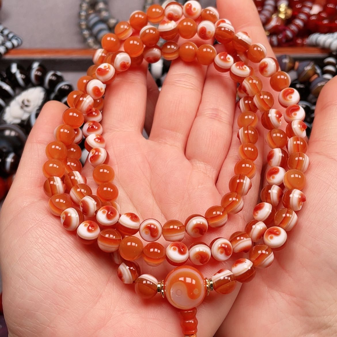 【闪购商品】合金玛瑙/玉髓珠宝半成品小*鸭