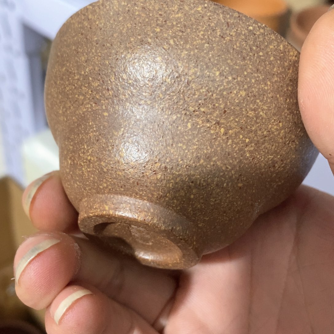 紫砂茶壶降坡泥高