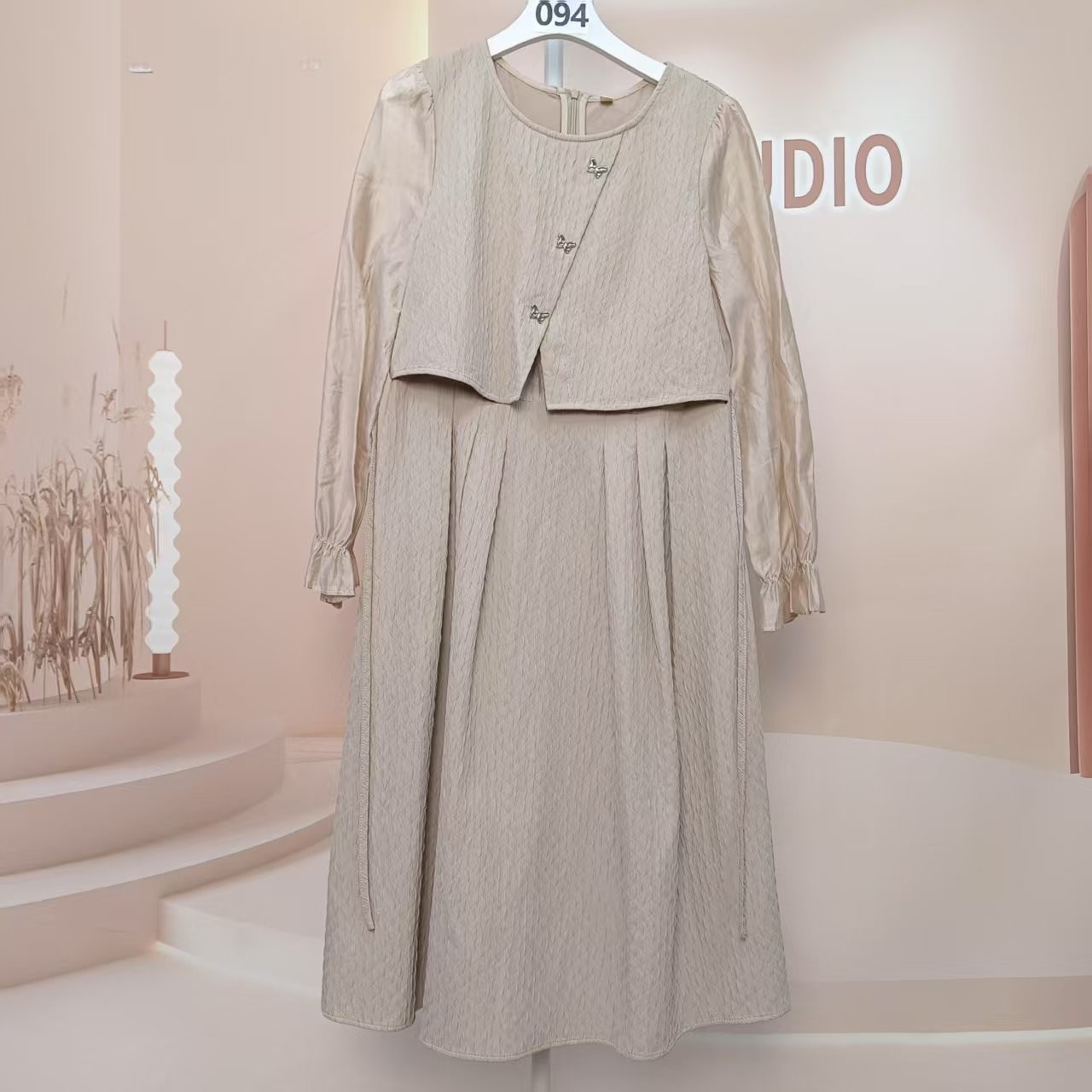 撤柜女装1111直播链接（请勿直接下单）