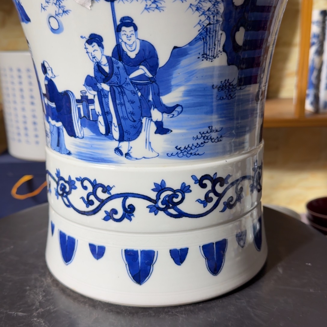 摆件快**哥陶瓷艺术工艺放漏福利