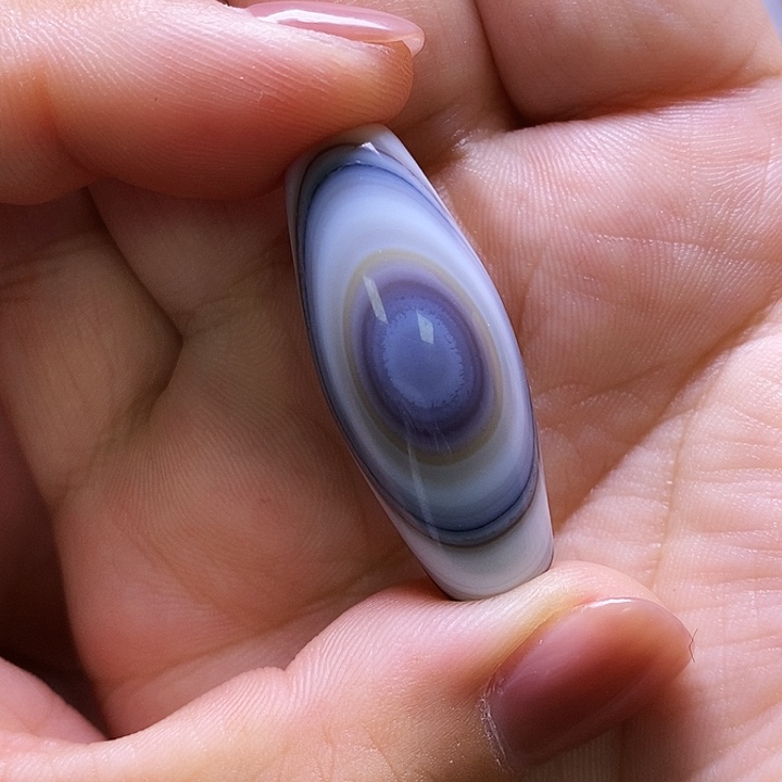 f***m玛瑙/玉髓未镶嵌颈饰