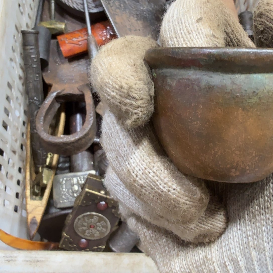 鹿***店一物一图，工艺品。