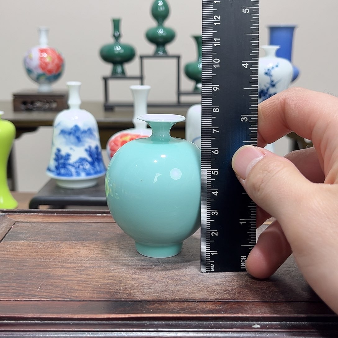 瓶陶瓷手工小小小花器