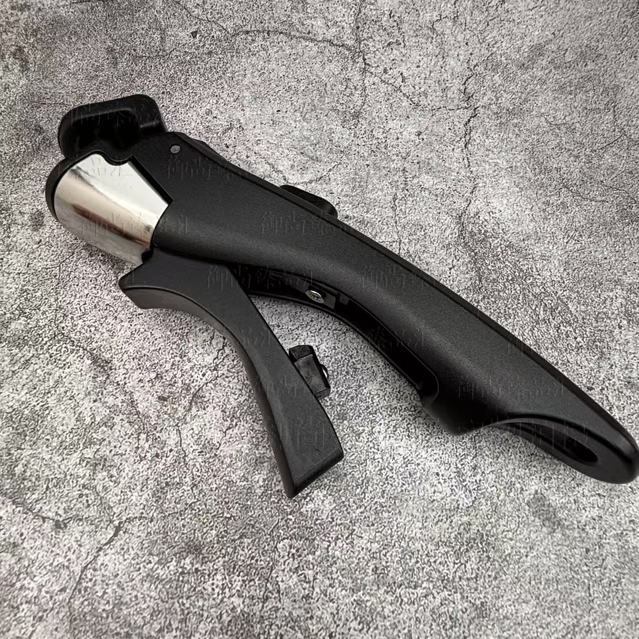 防烫夹式可拆卸手柄厨房万能通用锅把手手柄配件盘子防滑夹分离式