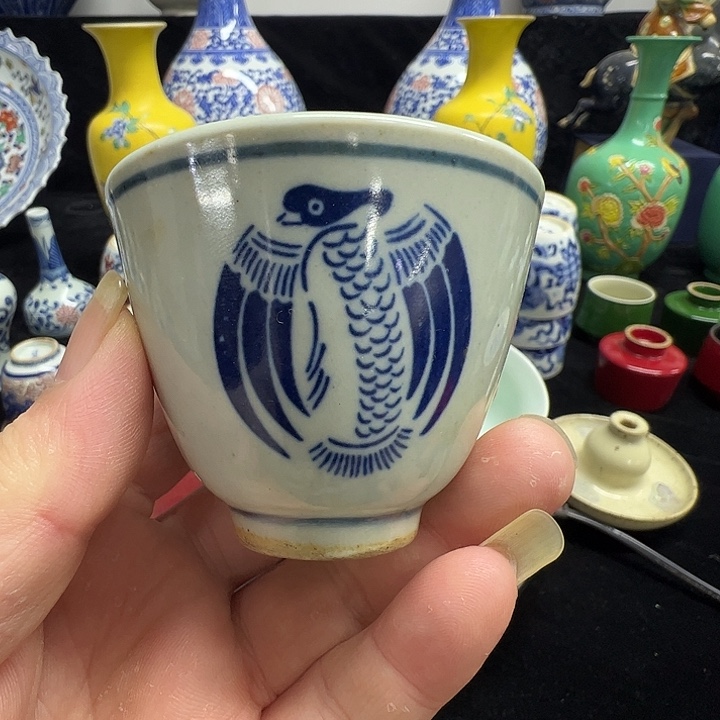 摆件陶瓷器工艺品