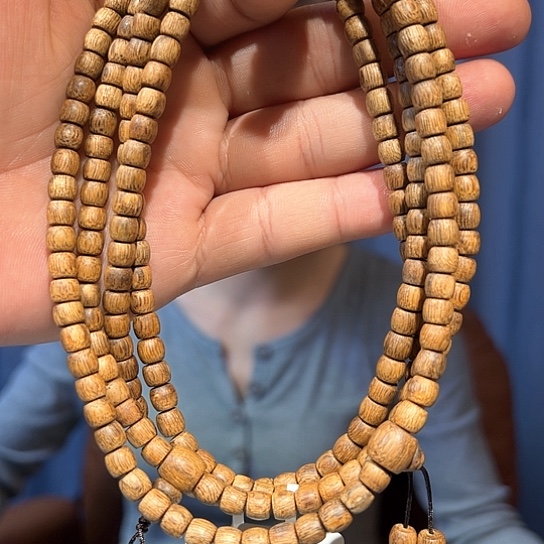 沉香手串白棋0.6多样先性发货1条