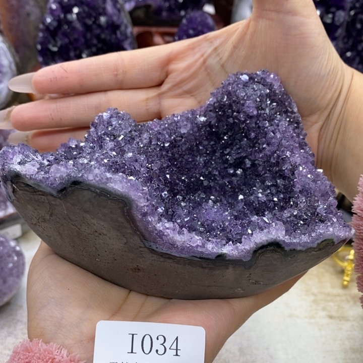 水晶大型摆件（非配饰）未镶嵌