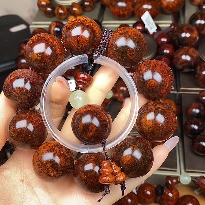 手串/手链花梨木类