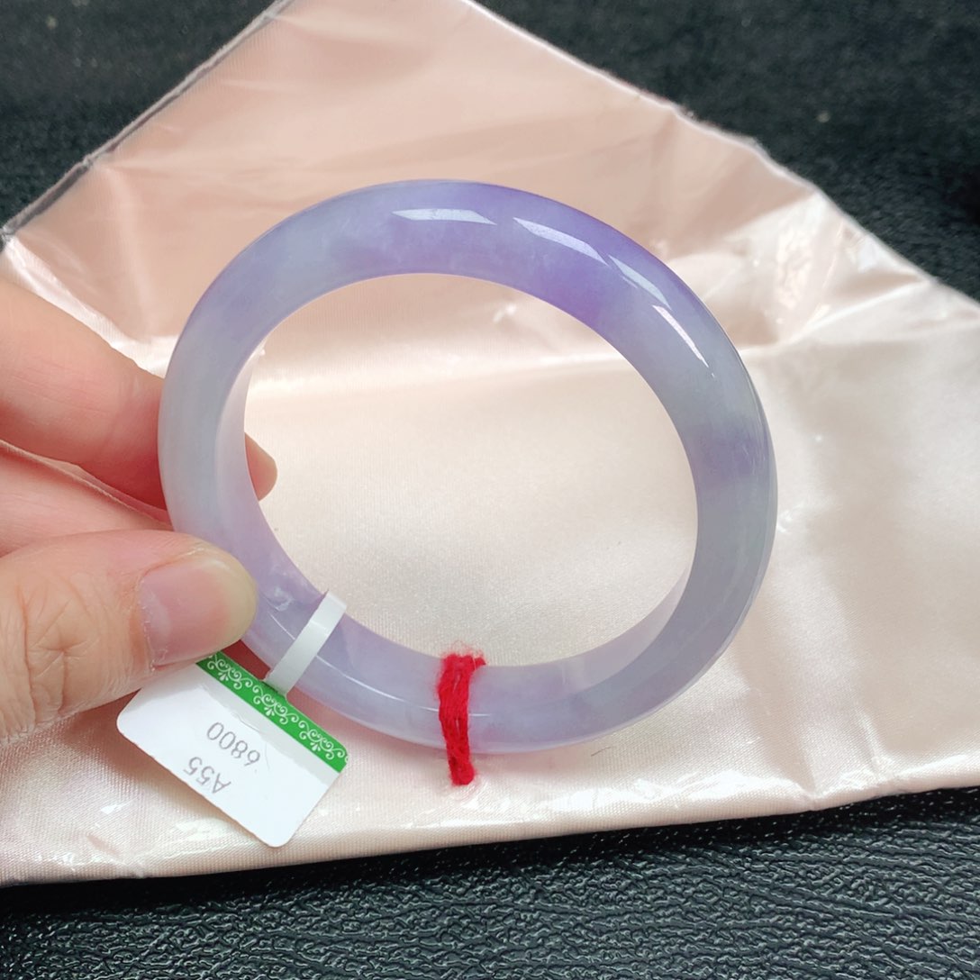 翡翠手镯未镶嵌55➕