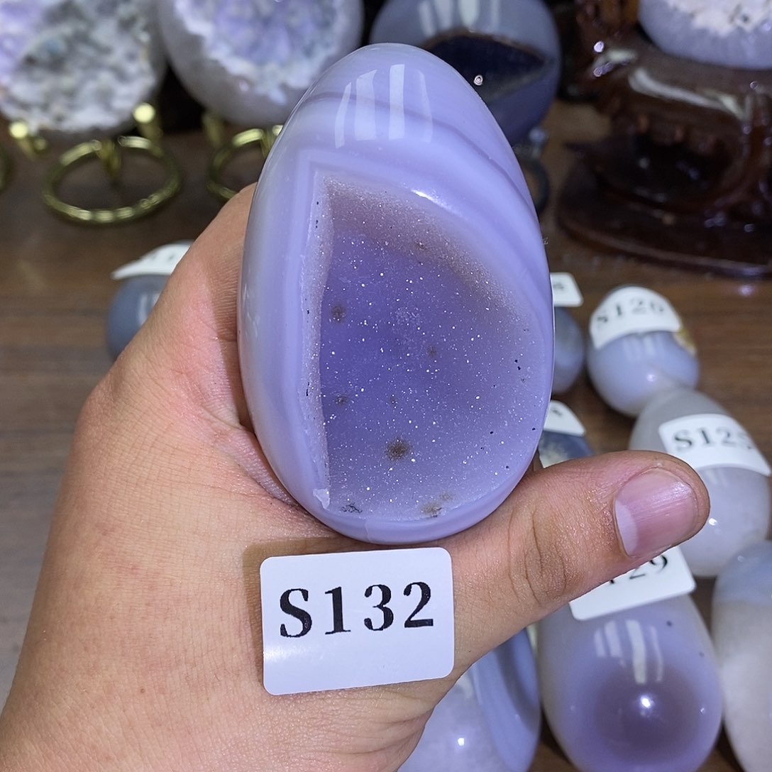 玛瑙/玉髓珠宝奇石未镶嵌