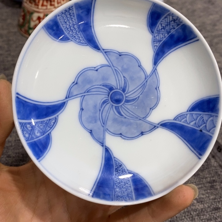 紫砂茶杯非常漂亮好看的碗