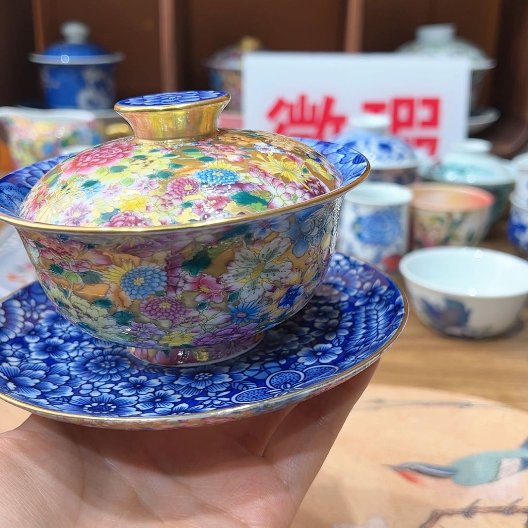 微瑕微瑕景德镇陶瓷