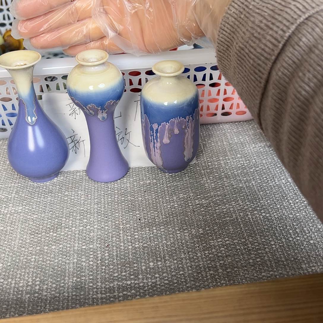 摆件景德镇陶瓷研究所学会