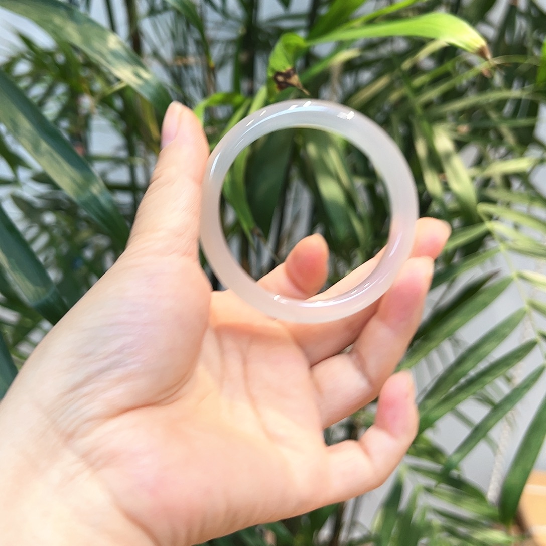 珂***y玛瑙/玉髓合金手镯