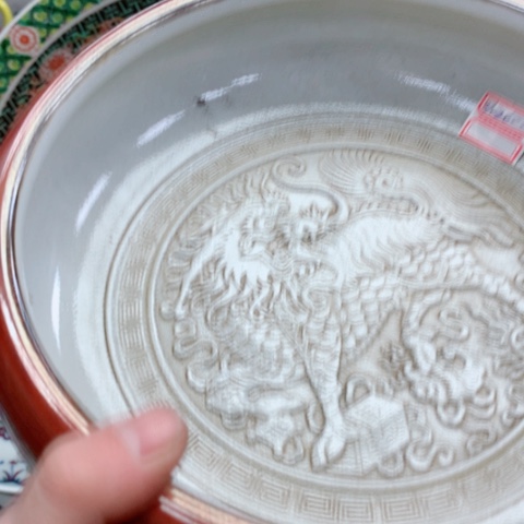 瓷器摆件摆件瓷器