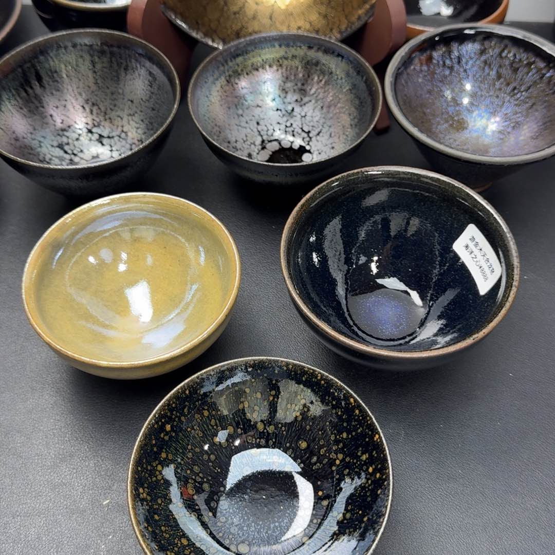 茶盏啊*啦乐乐千盏茶器