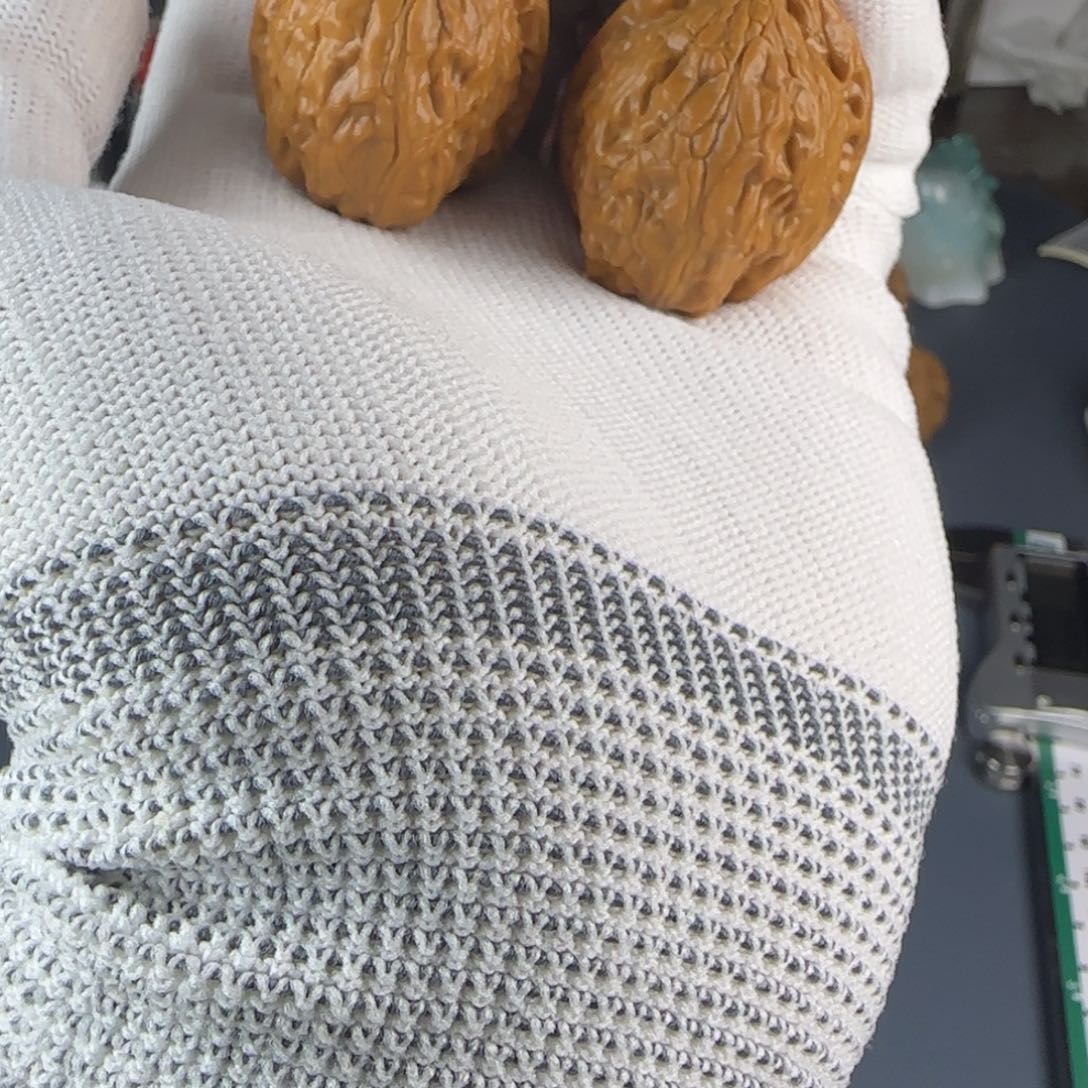 文玩核桃把件35全品原树石子骨质平谷舍利