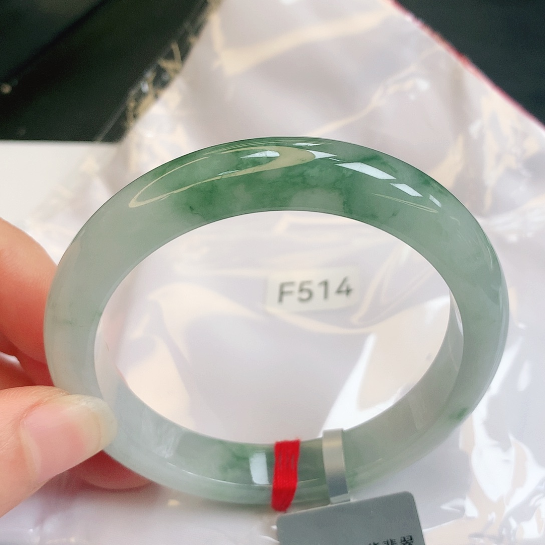 【闪购商品】翡翠手镯未镶嵌缅甸天然a货翡翠