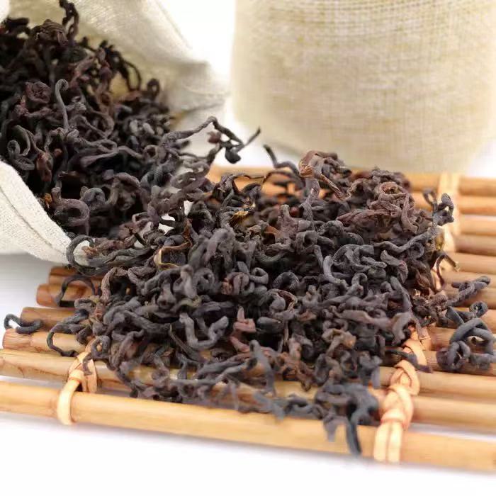 长白山牛毛广干货100克