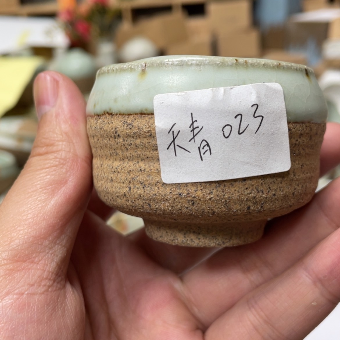 【闪购商品】壶老段烧陶瓷茶器！