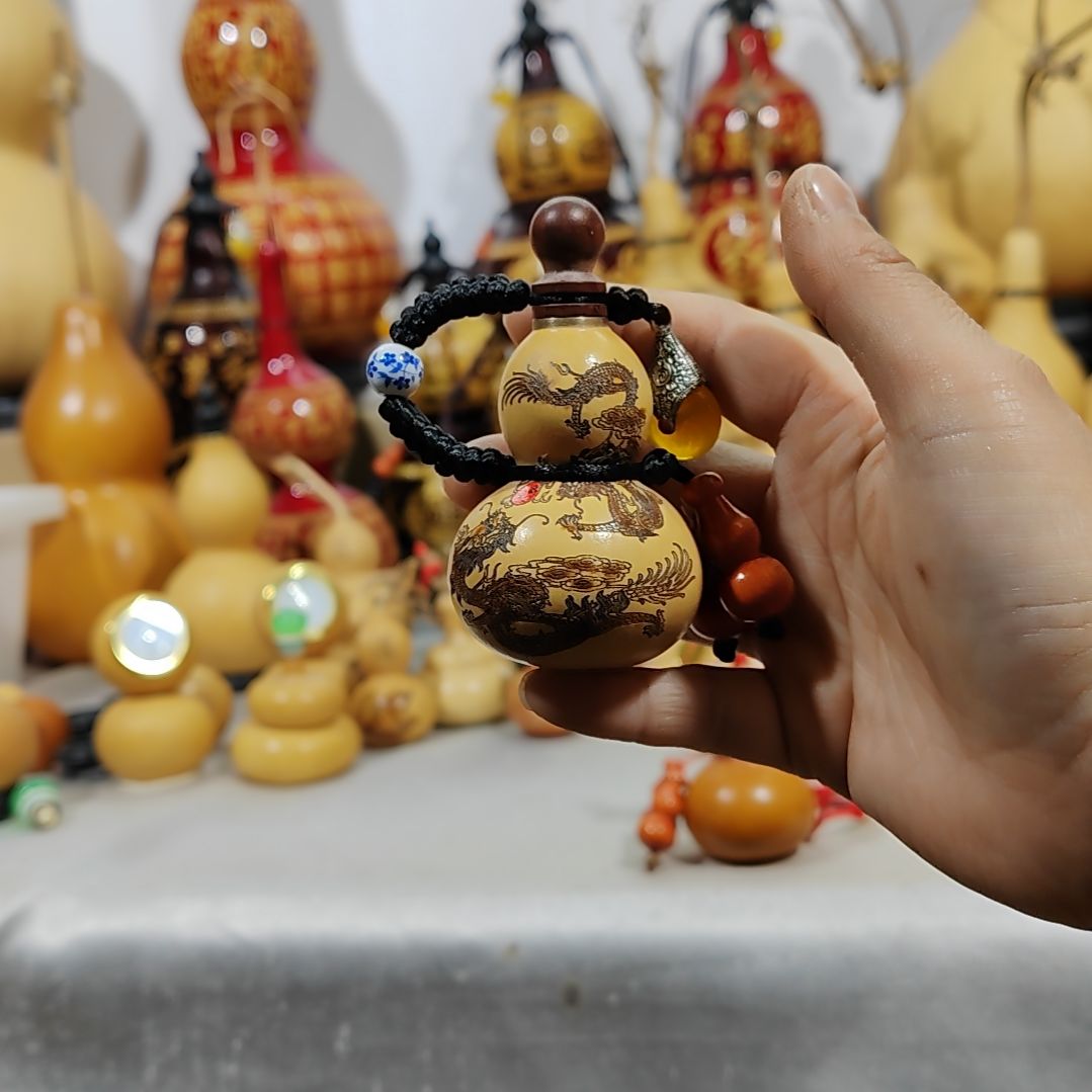 葫芦摆件葫芦摆件