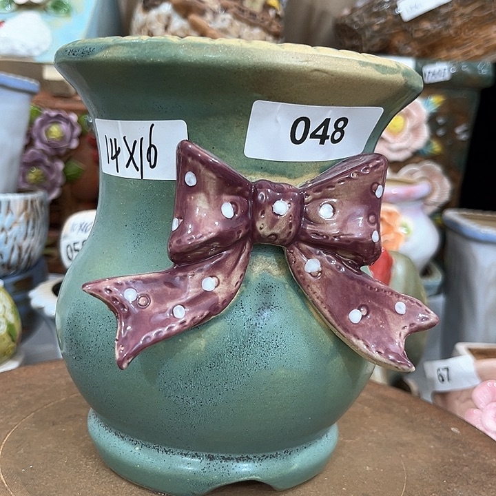 红陶粗陶多肉花盆