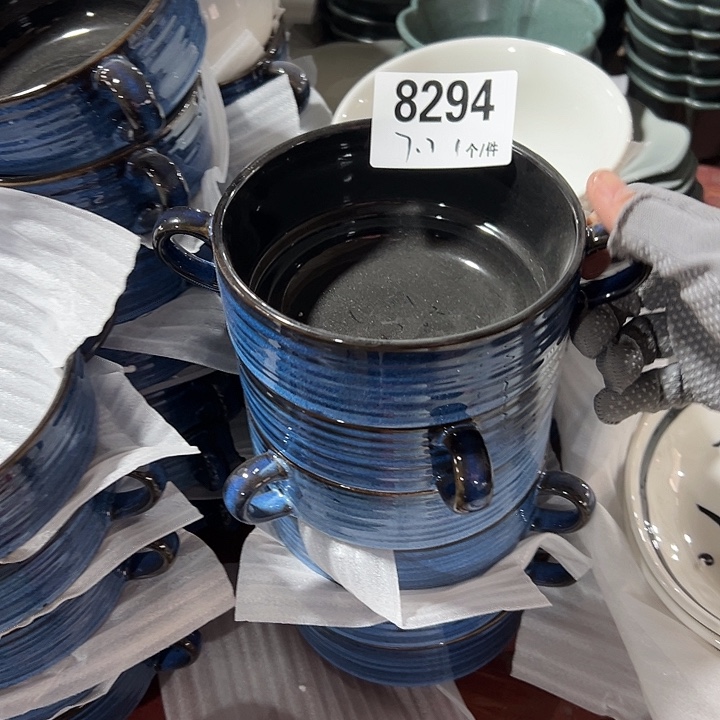 瓷外贸陶瓷微瑕8294