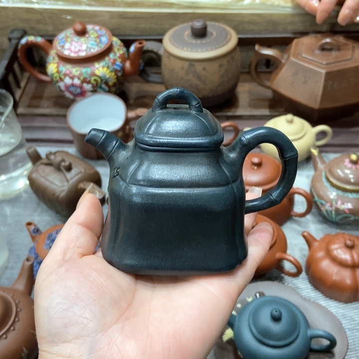 茶壶紫砂紫砂紫砂