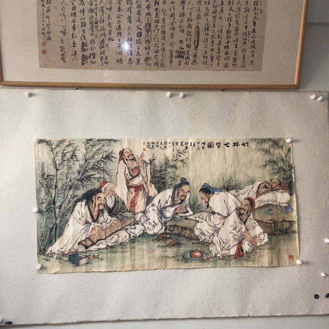 【闪购商品】国画墨鱼精品墨鱼精品