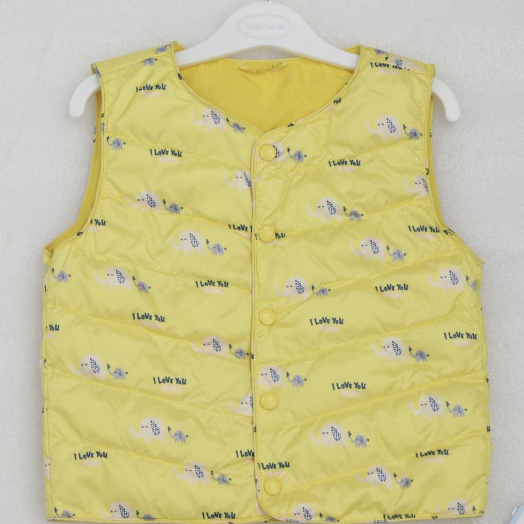 m6d030770轻薄羽绒马甲