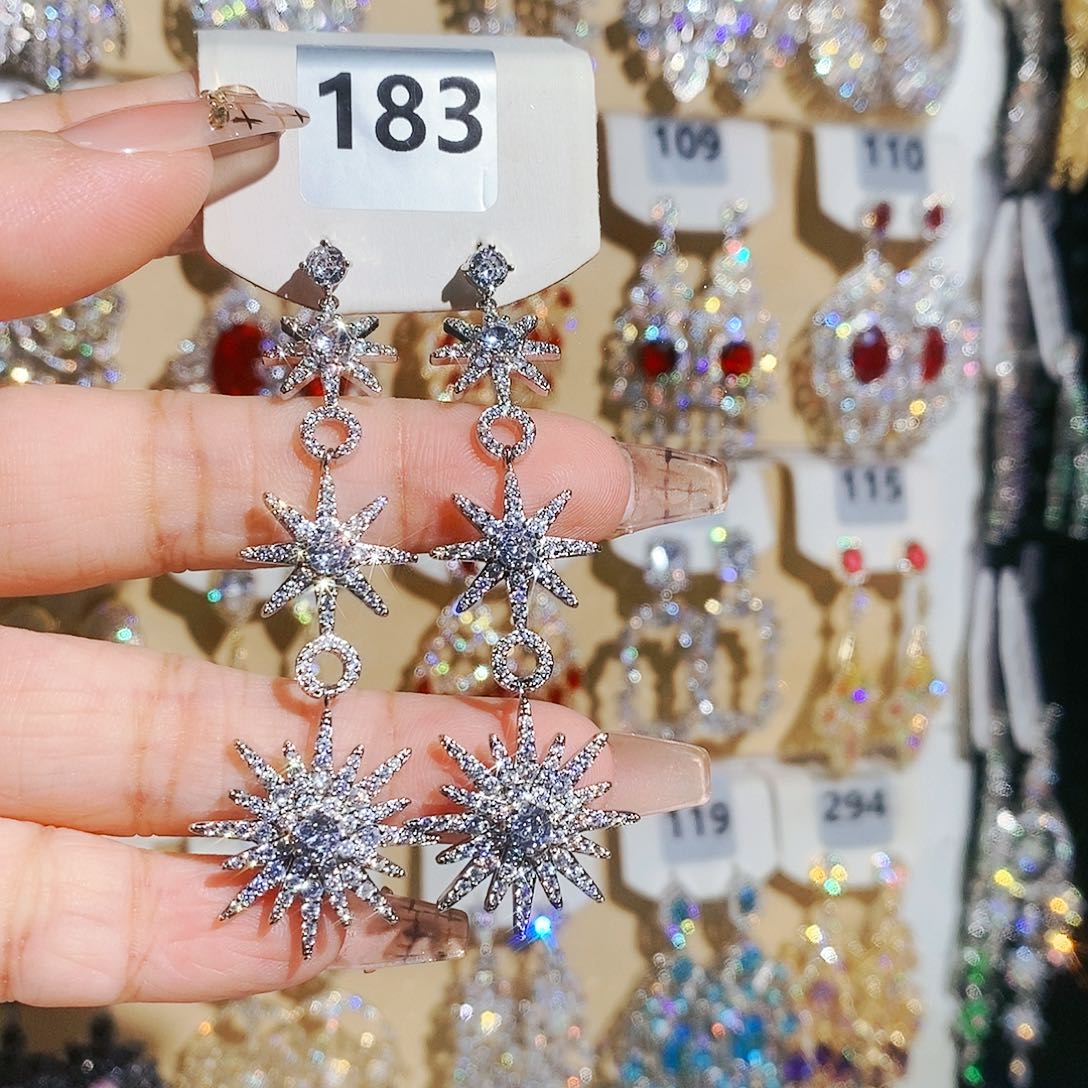 非金属锆石925银