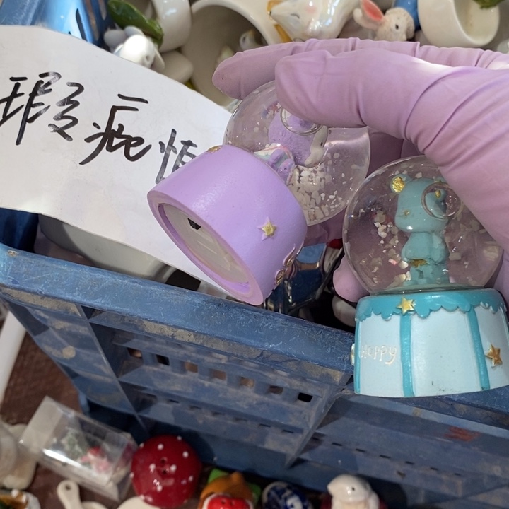 陶瓷树脂工艺摆件