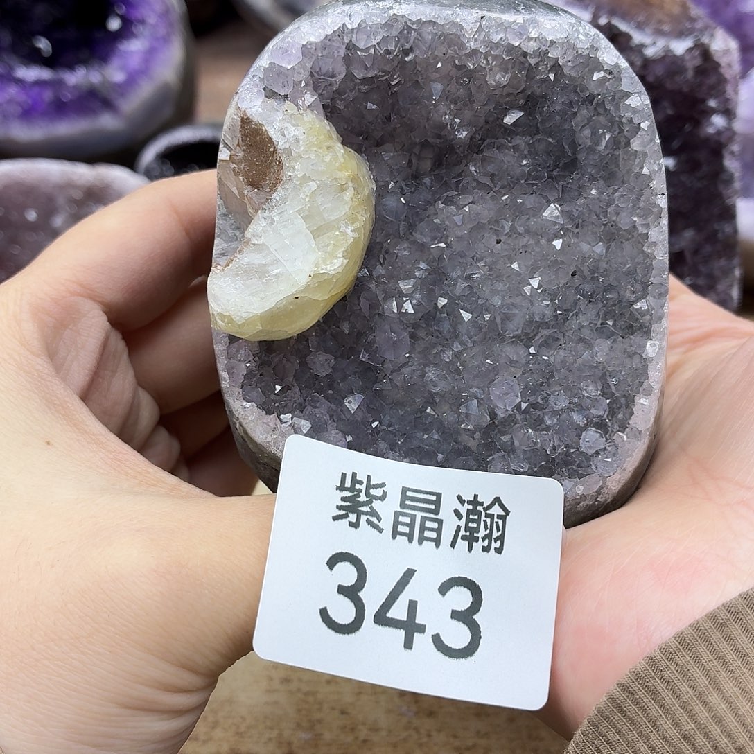 大型摆件（非配饰）水晶未镶嵌