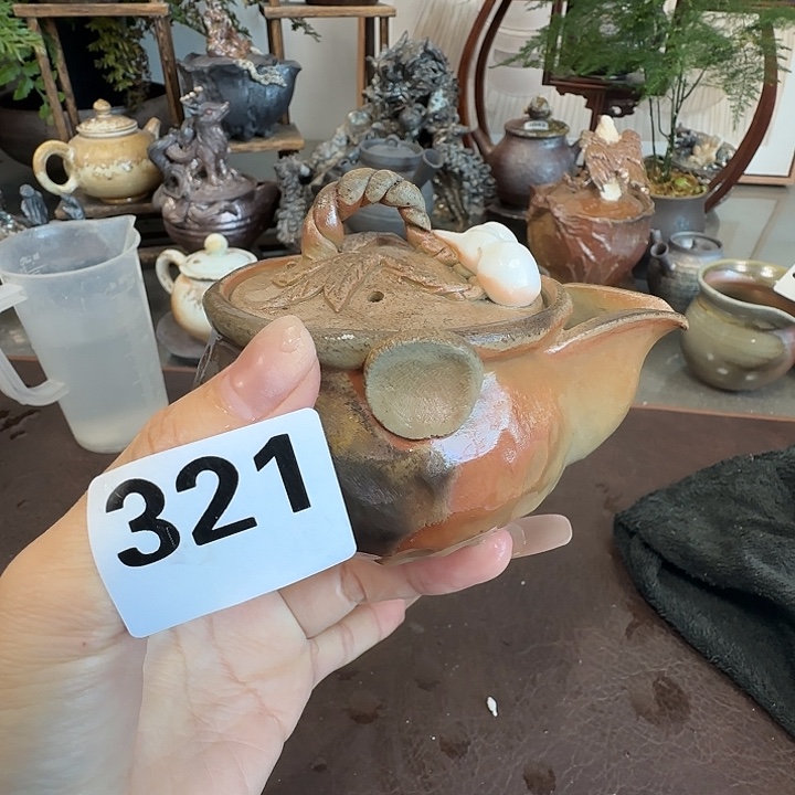 柴烧福利新品多多