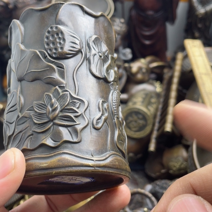 铜器摆件诚信经营