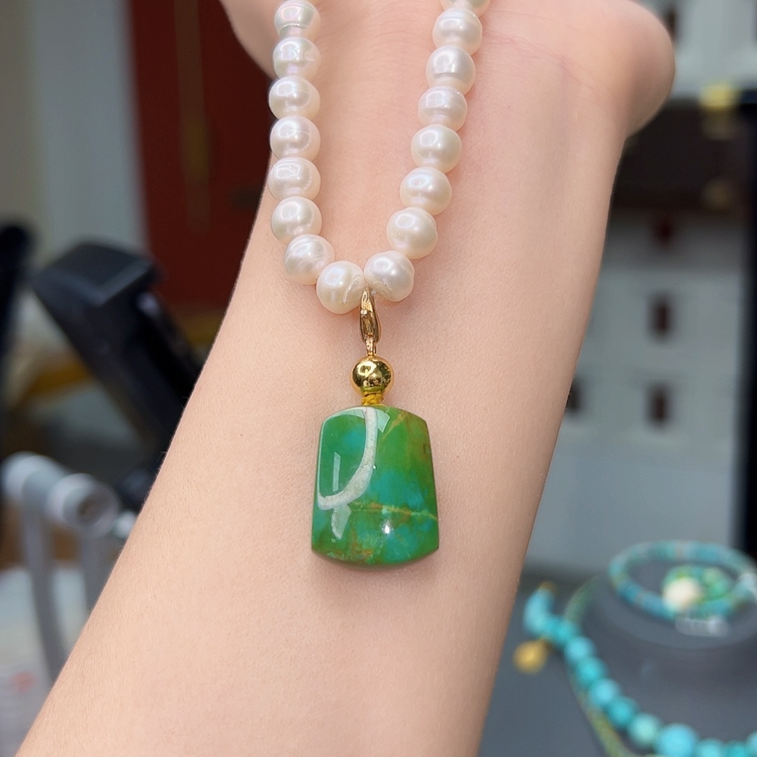 淡水珍珠珠宝奇石未镶嵌