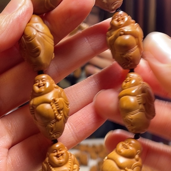 橄榄核手串/手链橄榄核