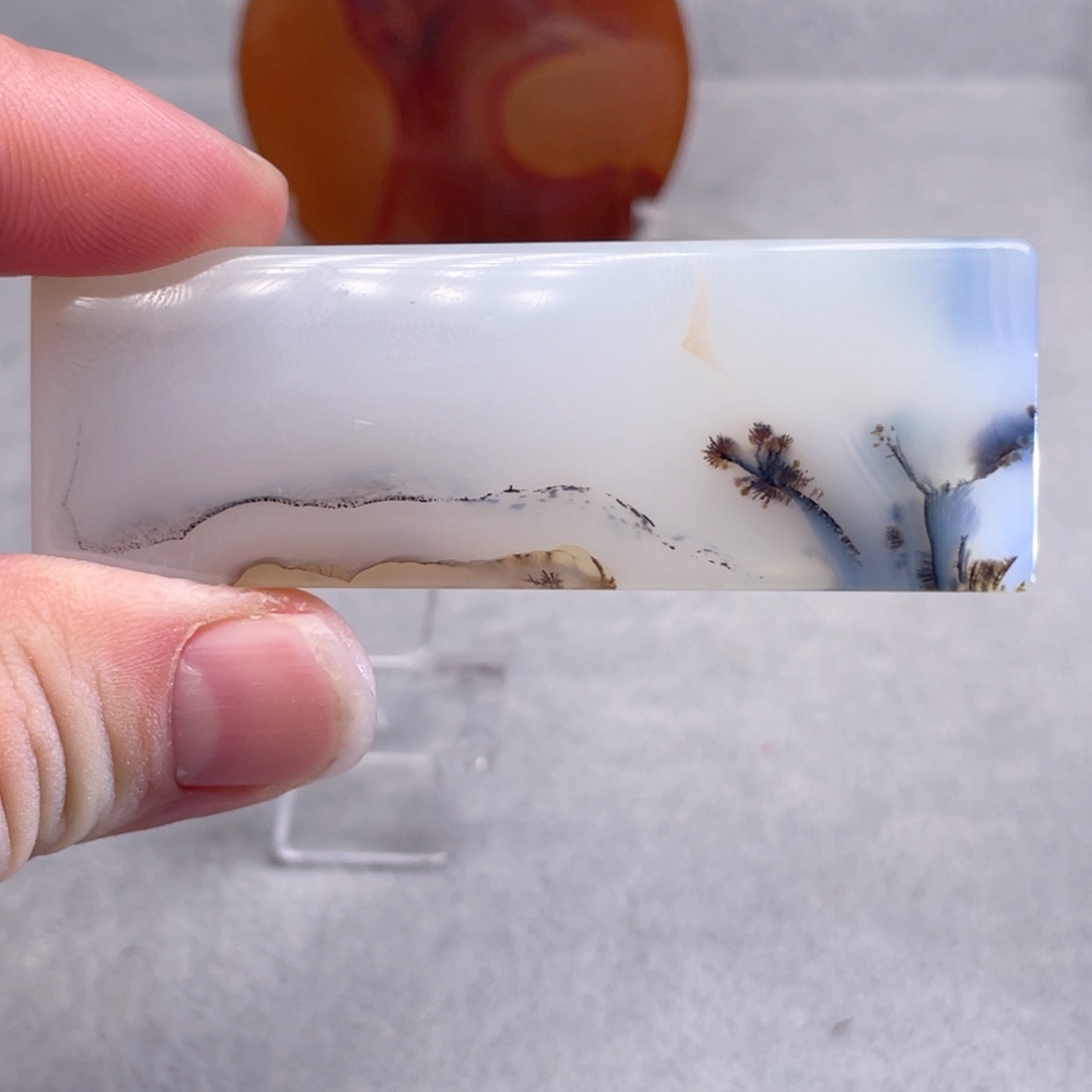 【闪购商品】玛瑙/玉髓颈饰未镶嵌