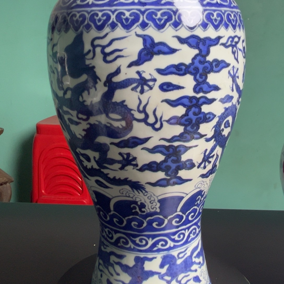 水晶玻璃龙*123456789