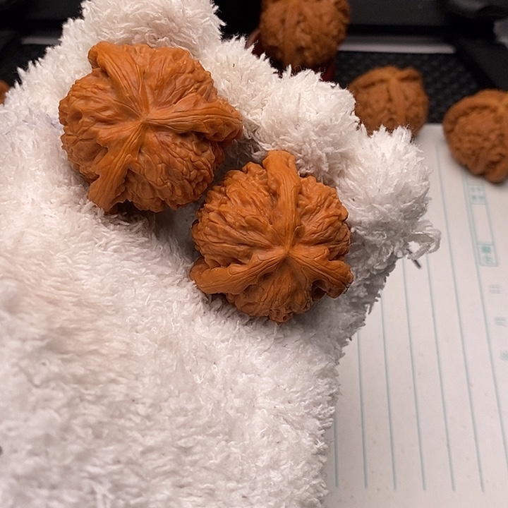 手串/手链核桃白狮子4