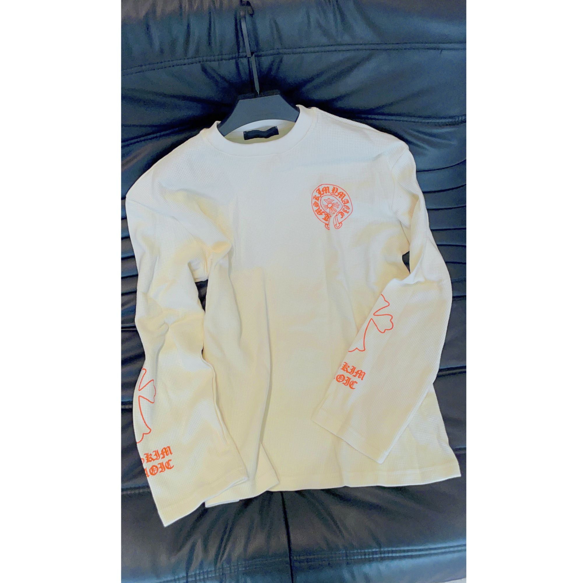 《An ni》【克】圆领套头T恤女款早秋内搭打底衫 Ani-C840